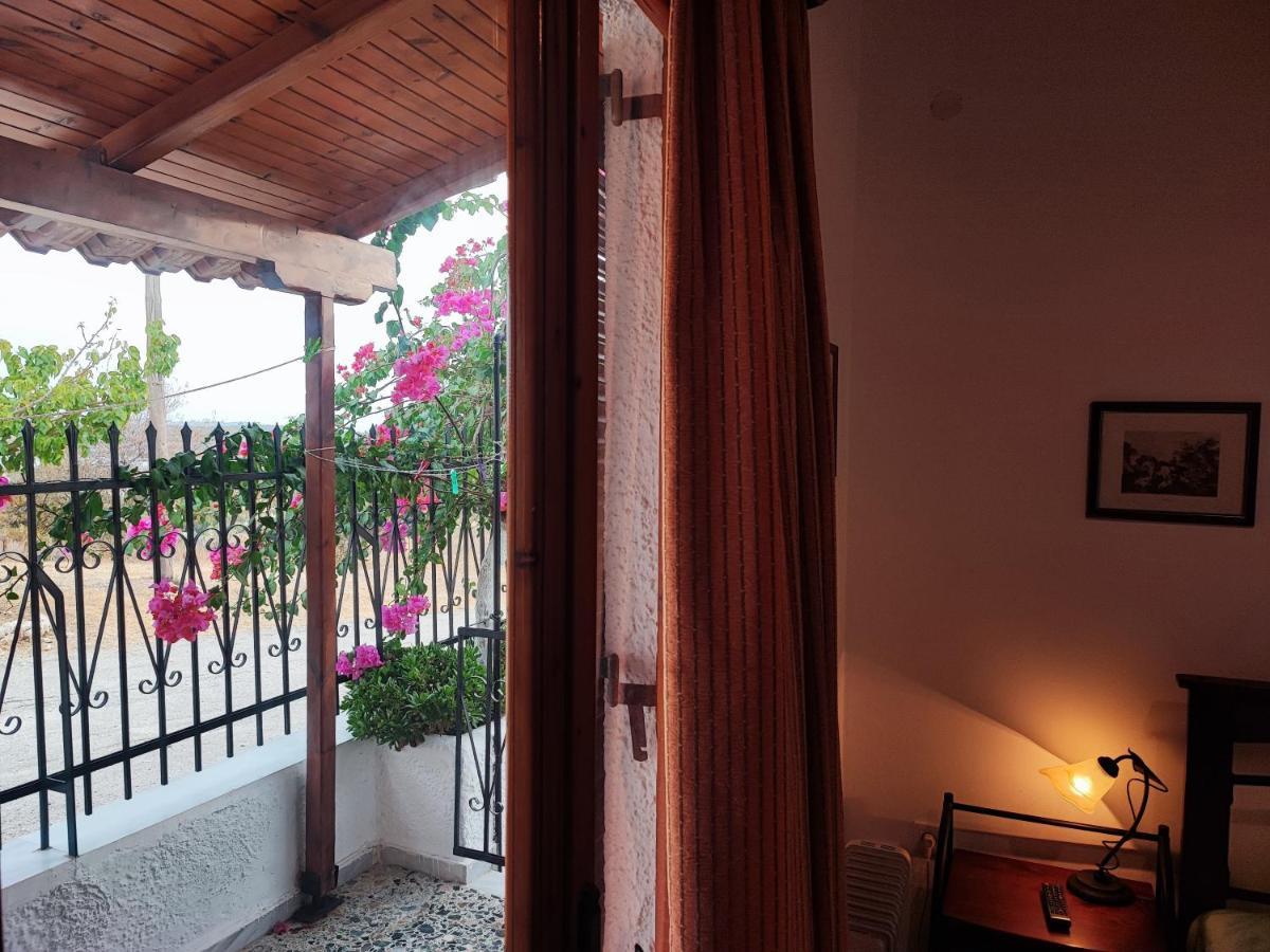 Thomas View Εξοχικό Σπίτι Με Θέα Στη Θάλασσα Porto Heli Exterior foto