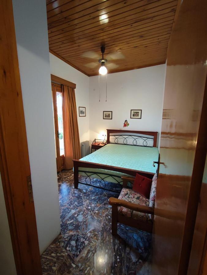Thomas View Εξοχικό Σπίτι Με Θέα Στη Θάλασσα Porto Heli Exterior foto